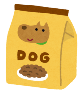 ペットフードを選ぶときのポイント